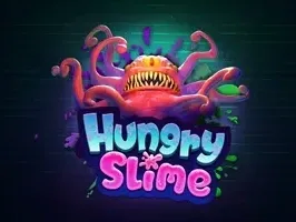 Hungry Slime game screenshot