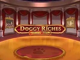 Doggy Riches Megaways DNT screenshot
