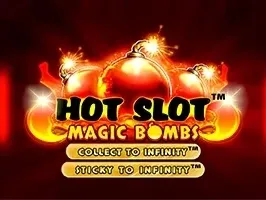 Hot Slot™_ Magic Bombs screenshot