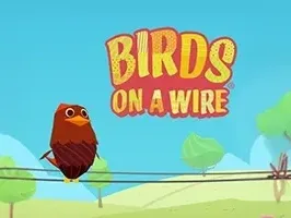 Birds On A Wire screenshot